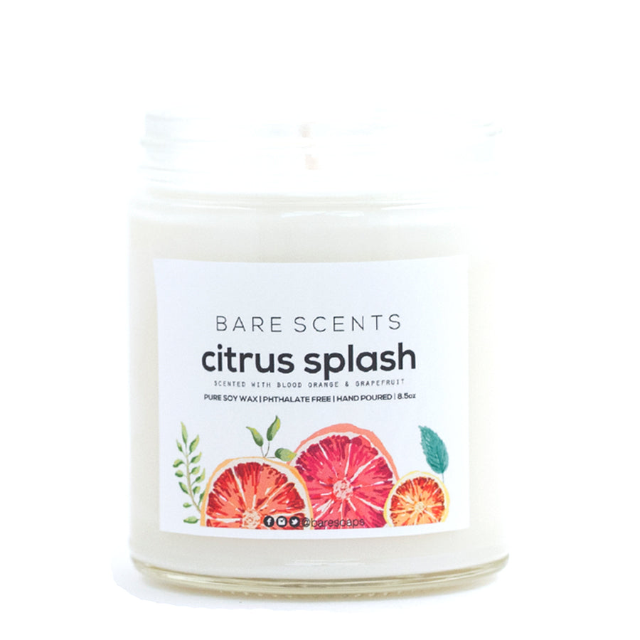 Citrus Splash Shea Butter Soap